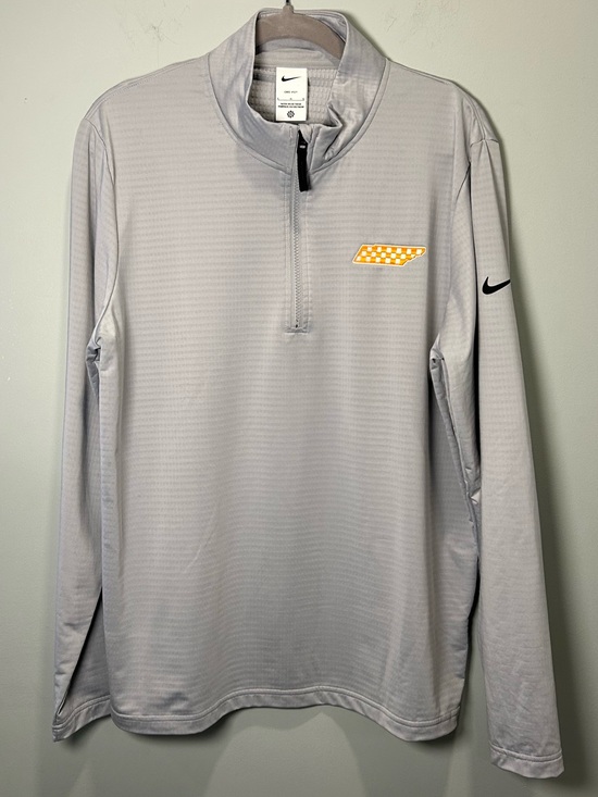 Nike Other - Nike Men’s Dri-FIT Victory Tennessee Vols 1/4 Zip Long Sleeve Shirt